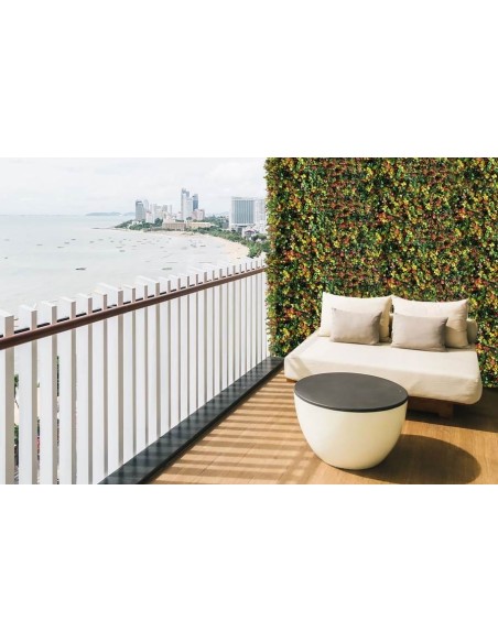 ΠΑΝΕΛ ΦΥΛΛΩΣΙΑΣ BERLIN 50 Χ 50 A012 BUXUS