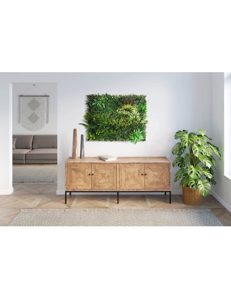 ΚΑΘΕΤΟΣ ΚΗΠΟΣ  PARIS 100 Χ 100 A074 MEADOW