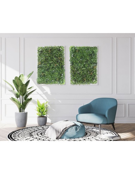 ΚΑΘΕΤΟΣ ΚΗΠΟΣ AMSTERDAM 100 Χ 100 A107 DESERT OASIS