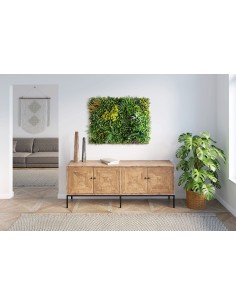 ΚΑΘΕΤΟΣ ΚΗΠΟΣ  PARIS 100 Χ 100 A109 SPRING GARDEN 2