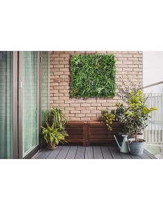 ΚΑΘΕΤΟΣ ΚΗΠΟΣ AMSTERDAM 100 Χ 100 A137 SAVANA 2