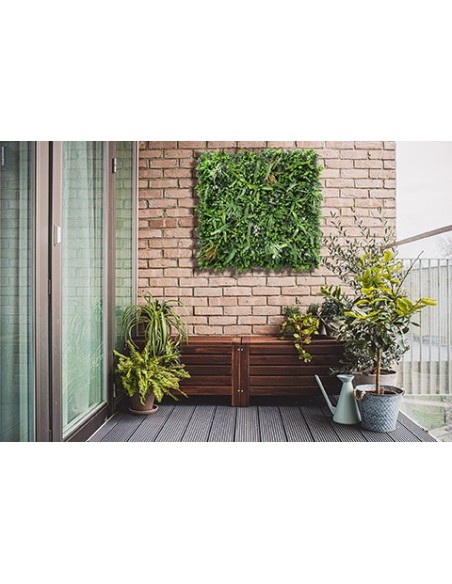 ΚΑΘΕΤΟΣ ΚΗΠΟΣ AMSTERDAM 100 Χ 100 A137 SAVANA