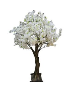 PEACH FLOWER TREE   NP0043_210  ΥΨΟΣ 210cmX200cm