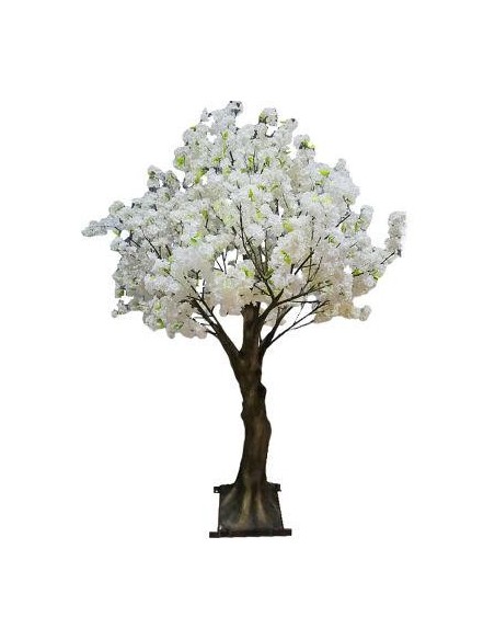 PEACH FLOWER TREE   NP0043_210  ΥΨΟΣ 210cmX200cm