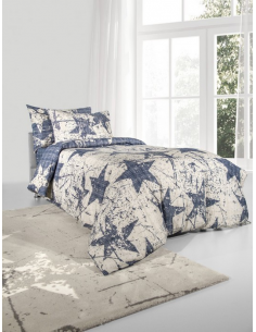 Σετ Σεντόνια Μονά 160x260 Galaxy