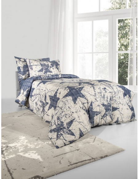 Σετ Σεντόνια Μονά 160x260 Galaxy