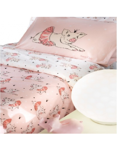 ΣΕ.PIGGY 160X260 ΣΕΤ 3ΤΜΧ