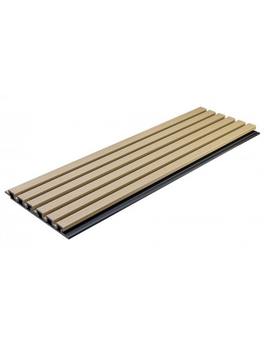 WPC PANEL 2ης ΓΕΝΙΑΣ ΜΕ 3D ΠΗΧΑΚΙΑ 25/147.5mm...