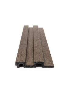 PS PANEL  ΜΕ 3D ΠΗΧΑΚΙΑ 44 RESIDENCE 21/122 mm BROWN OAK 2