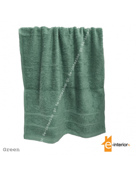 ΠΕΤΣΕΤΕΣ ΜΠΑΝΙΟΥ 600gr 80X150 COKITEX