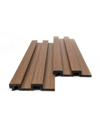 PS PANEL  ΜΕ 3D ΠΗΧΑΚΙΑ 07 RESIDENCE 21/122 mm CLASSIC OAK