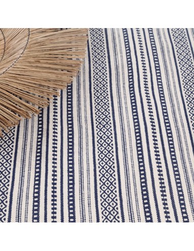 Χαλί Urban Cotton Kilim Titan Iris  - 160x230