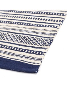 Χαλί Urban Cotton Kilim Titan Iris  - 160x230 2