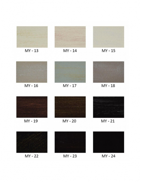 Κουρτινόξυλο RIGOTO S17 σε 56 χρώματα Φ25