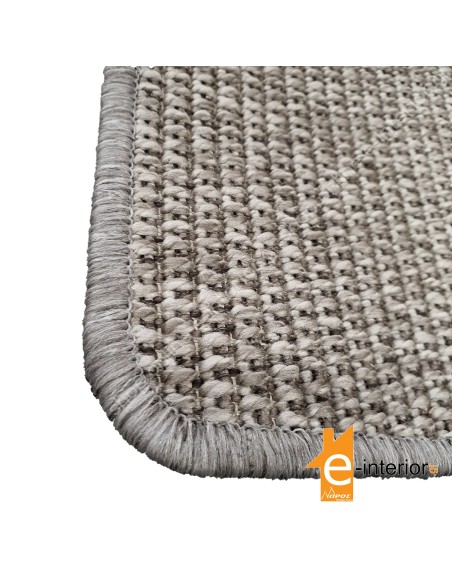 ΜΟΚΕΤΑ ΨΑΘΑ ΥΦΑΝΤΗ NATURE - GREY 4507/37