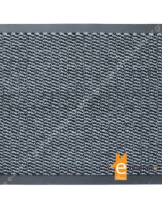 Διάδρομος Leyla - Grey 1.20m