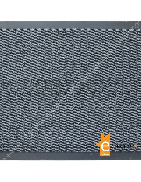 Διάδρομος Leyla - Grey 1.20m