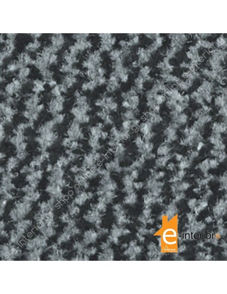 Διάδρομος Leyla - Grey 1.20m