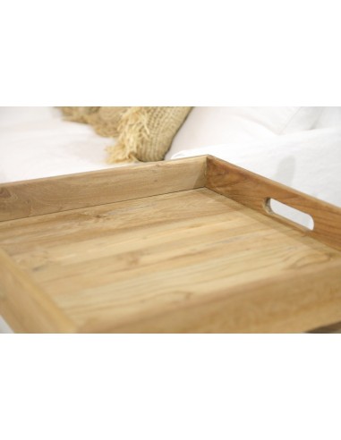 Βοηθητικό Τραπέζι Tray (50x50x66) Soulworks...