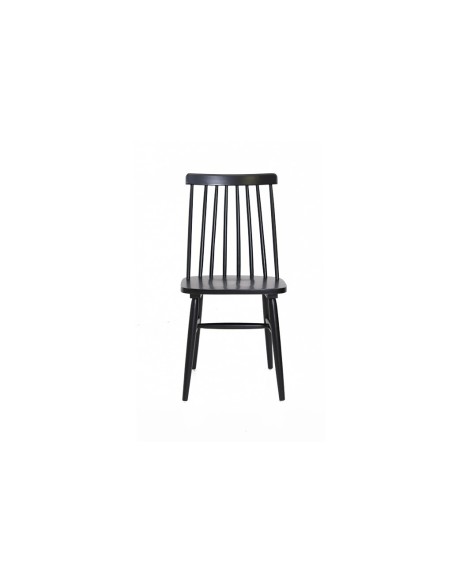 Καρέκλα Τραπεζαρίας Kristie Black (42x52x87) Soulworks 0600006