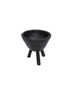 Μπολ Tripto Black (25x25x25) Soulworks 0490114 2