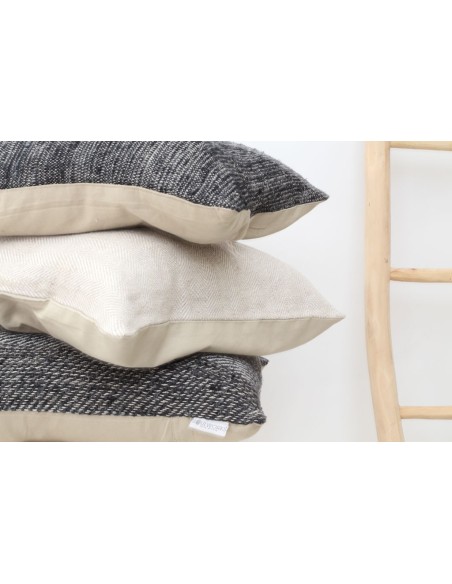 Διακοσμητικό μαξιλάρι Meren Grey (50x50) Soulworks 0620001