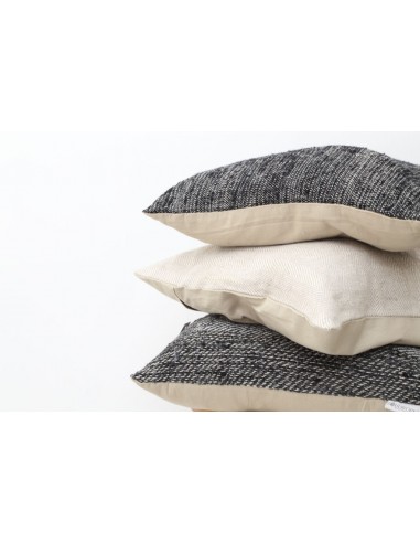 Διακοσμητικό μαξιλάρι Meren Black (50x50)...