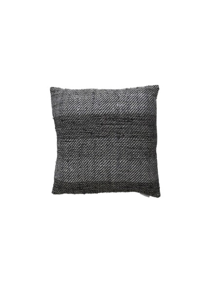 Διακοσμητικό μαξιλάρι Meren Grey/Black (50x50) Soulworks 0620003