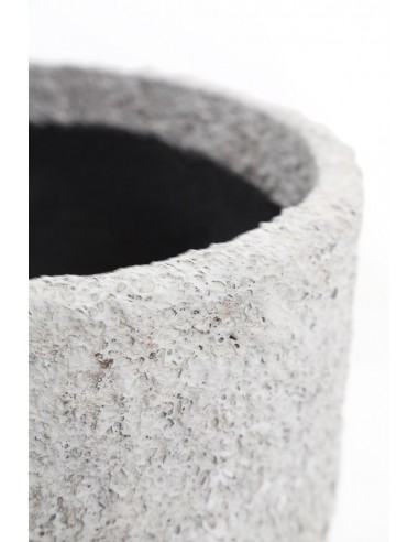 Διακοσμητικό βάζο Siso Gel Coral White...