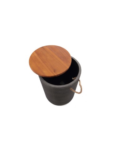 Σκαμπό Katy (35x45) Soulworks 0070002