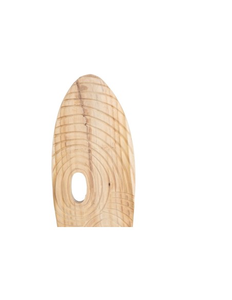 Διακοσμητικό Stand Lumintu Baygon Oval (17x12x80) Soulworks 0490125