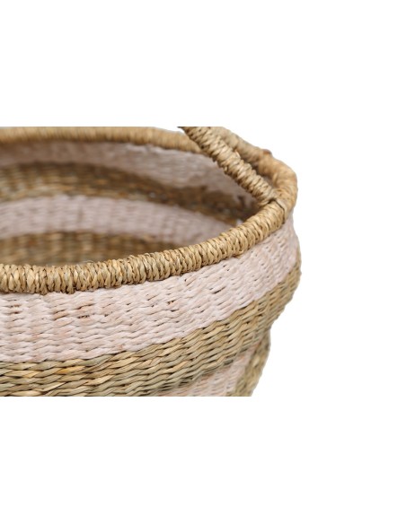 Καλάθι July με χερούλι (39x20/33) Soulworks 0510071