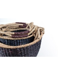 Σετ 5 Καλάθια Black... 2