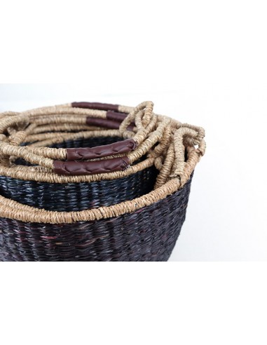 Σετ 5 Καλάθια Black...