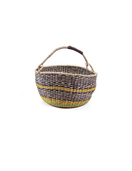 Σετ 5 Καλάθια Brandy (40x40x22)+(35x35x20)+(30x30x18)+(25x25x16)+(20x20x14) Soulworks 0680008