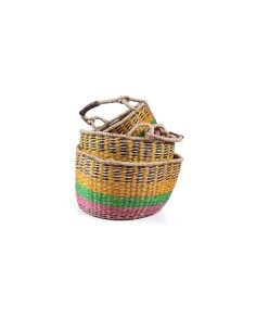 Σετ 5 Καλάθια Star...