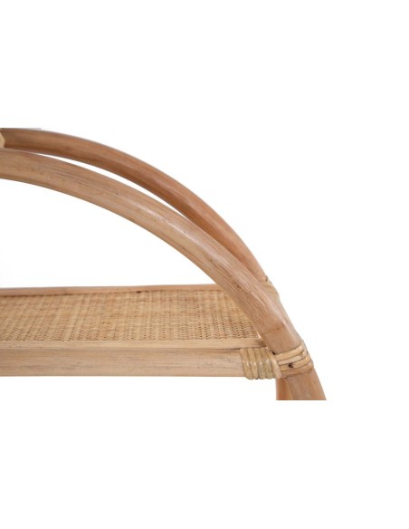 Διακοσμητικό Ράφι Circle (60x20x60) Soulworks 0300095