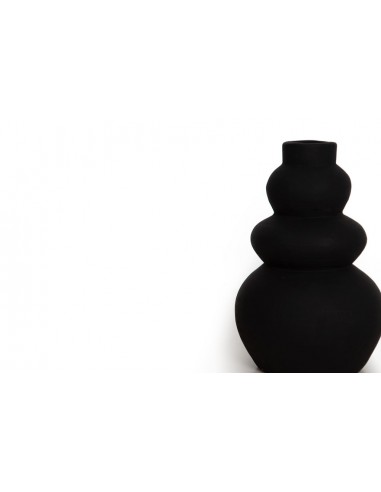 Διακοσμητικό Βάζο Than Black (18x27) Soulworks...