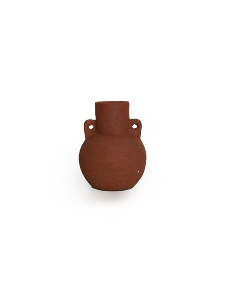 Διακοσμητικό Βάζο Horus Teracotta (20.5x25) Soulworks 0750007