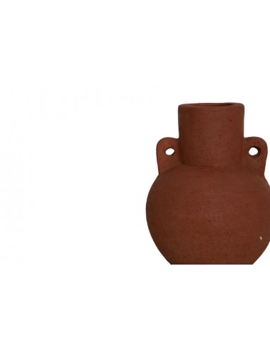 Διακοσμητικό Βάζο Horus Teracotta (20.5x25)...