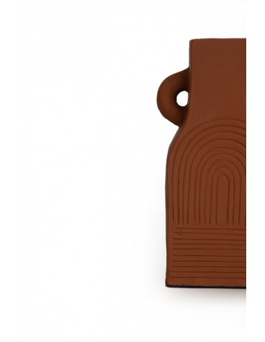 Διακοσμητικό Βάζο Dorus Teracotta...