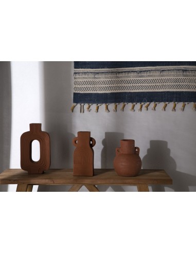 Διακοσμητικό Βάζο Dorus Teracotta...