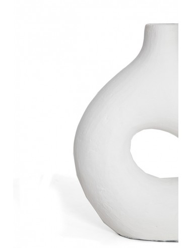 Διακοσμητικό Βάζο Origen White (30x11x33)...