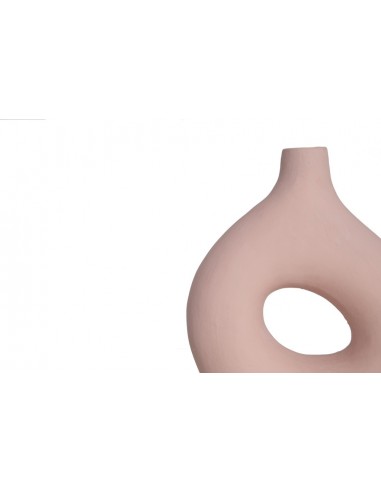 Διακοσμητικό Βάζο Origen Dusty Pink (30x11x33)...