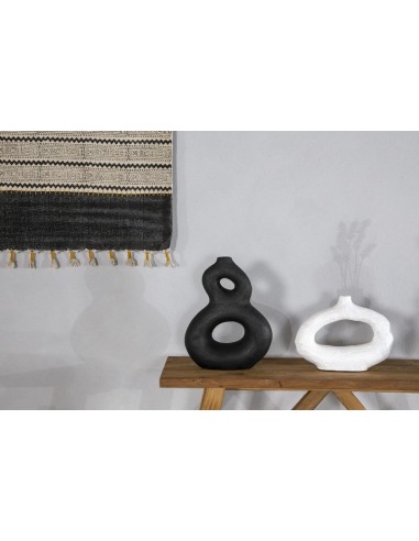 Διακοσμητικό Βάζο Bion Black (32x11x41.5)...