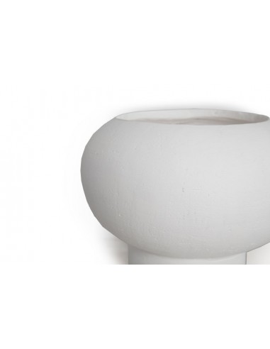 Διακοσμητικό Βάζο Eos White (44.5x88.5)...