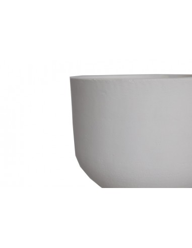 Διακοσμητικό Βάζο Phile White (42x74.5)...