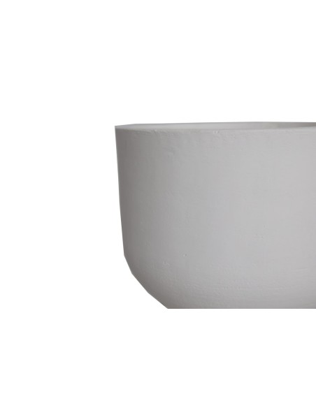 Διακοσμητικό Βάζο Phile White (42x74.5) Soulworks 0750019