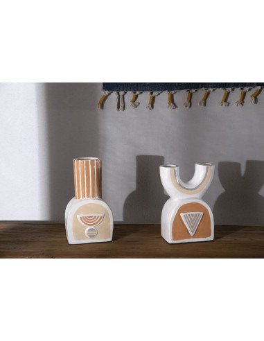 Διακοσμητικό Βάζο Sethos (18x9.5x26) Soulworks...