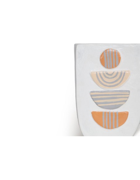 Διακοσμητικό Βάζο Desma (15.5x10.5x29.5) Soulworks 0750024